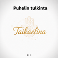 Puhelin tulkinta