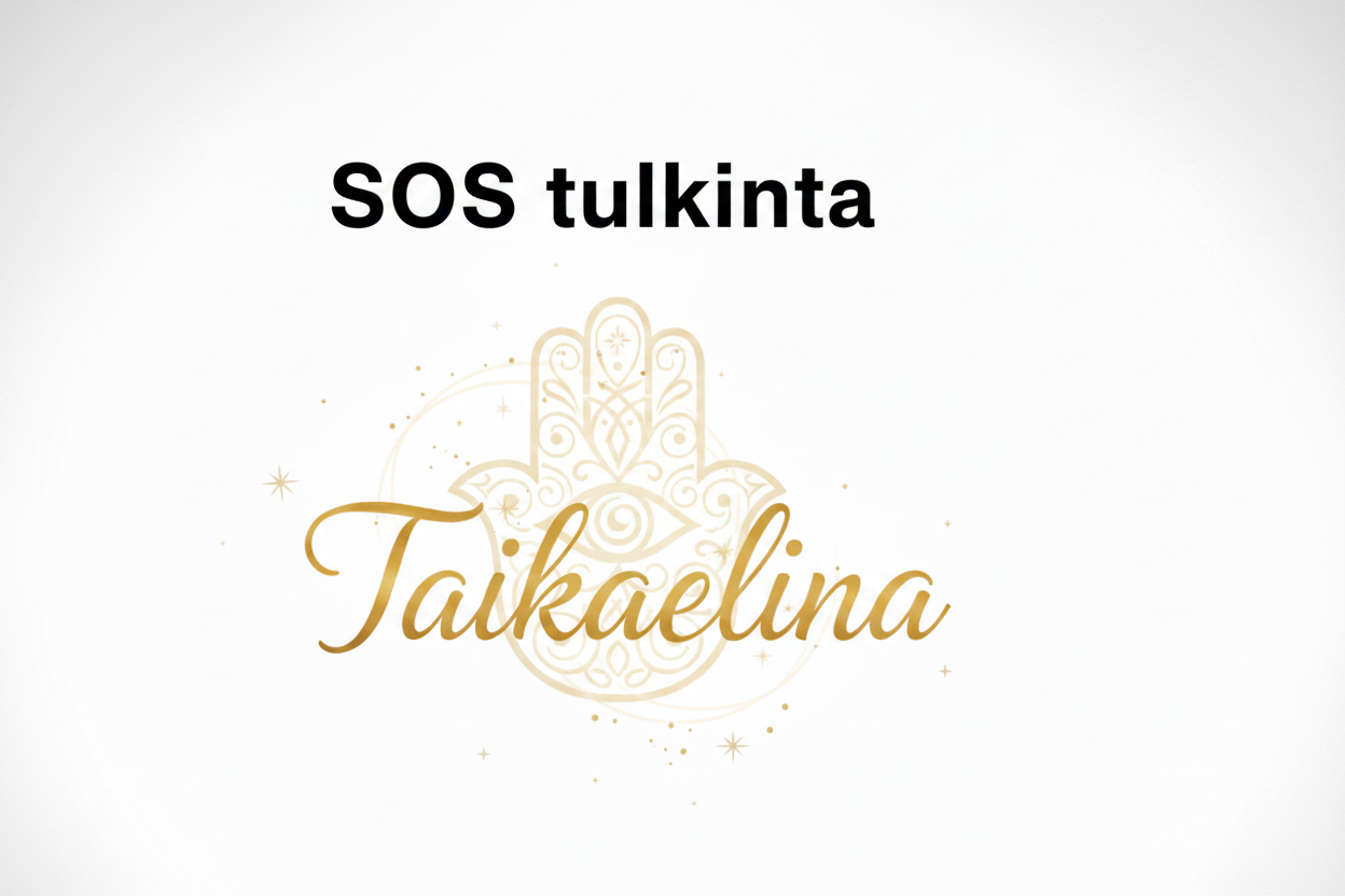 HÄTÄTULKINTA-VASTAUS 1H-4H SISÄÄN KLO 9-22 AIKANA