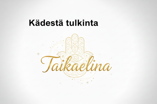 Kädestä tulkinta